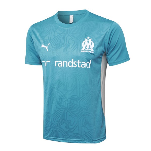 Camiseta Entrenamiento Marsella 2024/25 Azul